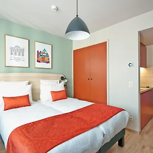 Appart'city Confort Bruxelles Centre Gare Du Midi Ξενοδοχείο με διαμερίσματα