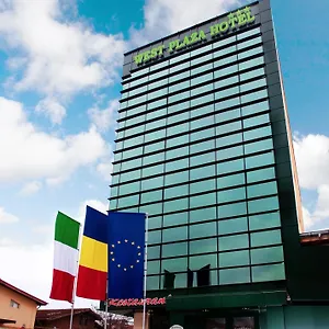 West Plaza Отель