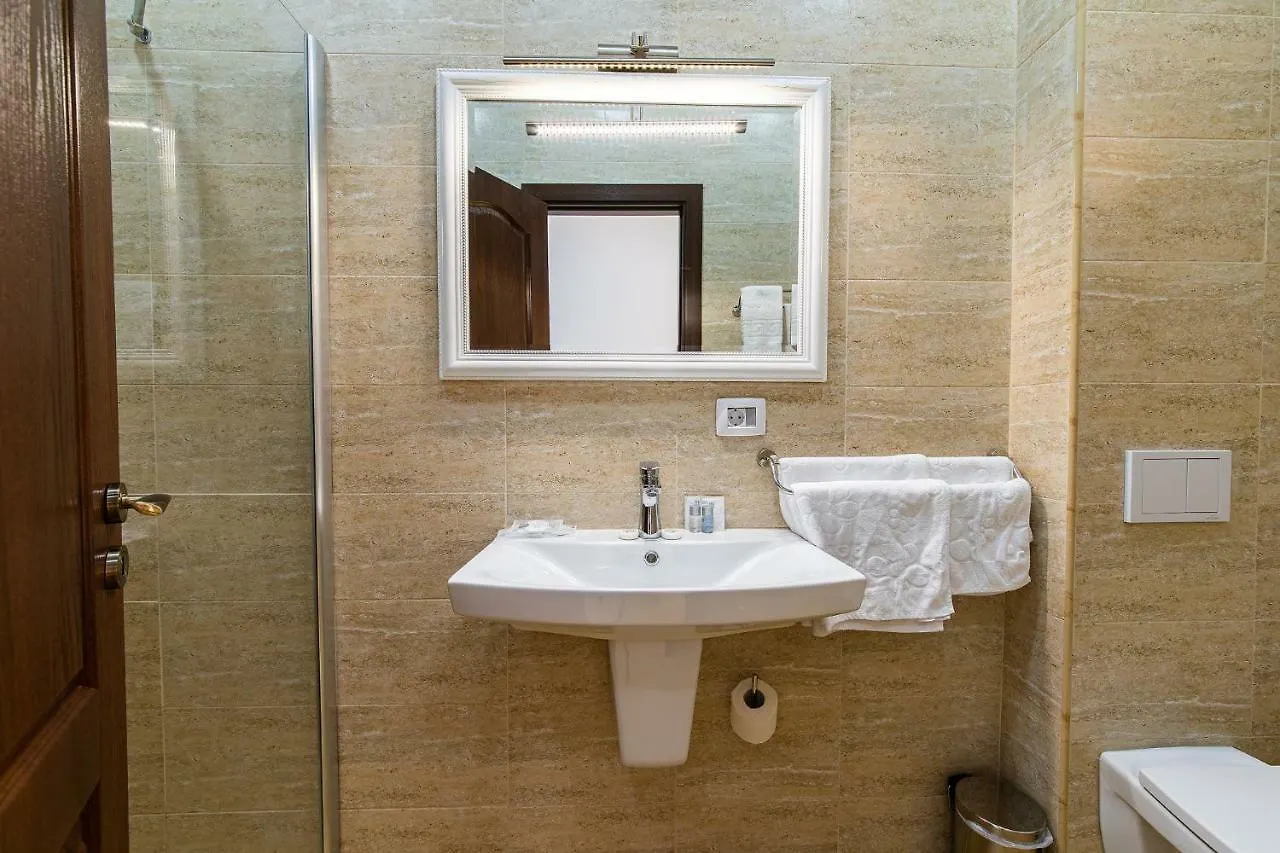 Poet Palace Bucharest Hotel