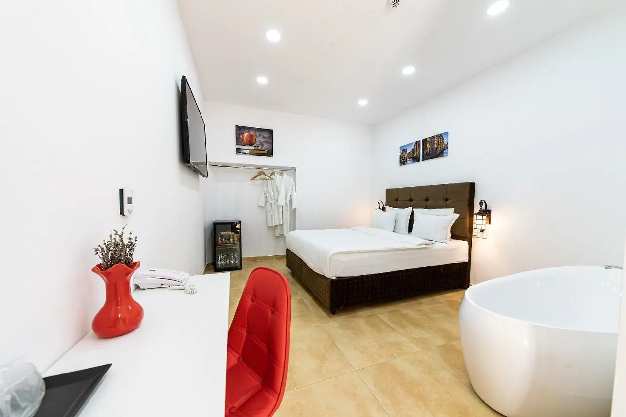 Hotel Poet Palace Bucharest